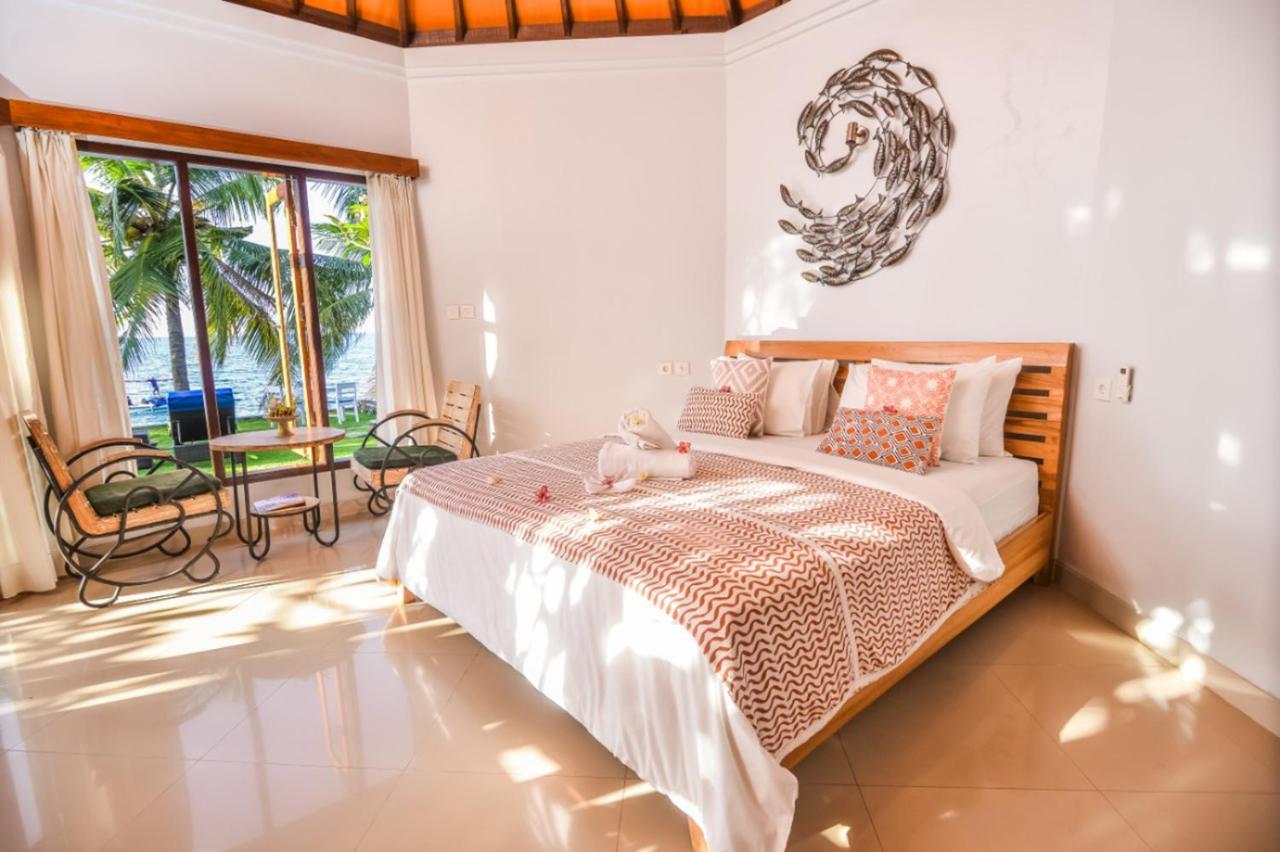 Mojito Beach Villas Kubutambahan  Exteriér fotografie