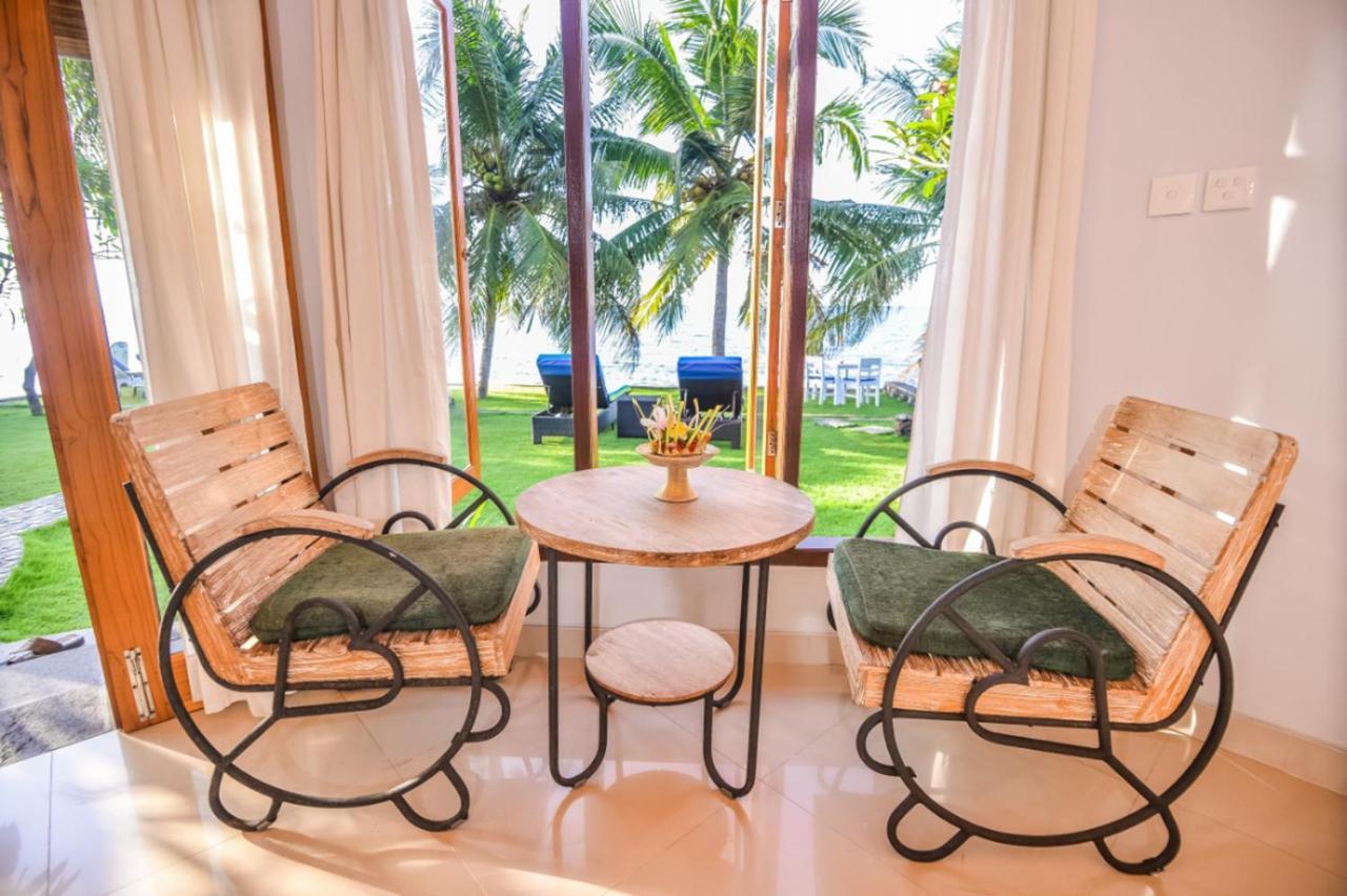 Mojito Beach Villas Kubutambahan  Exteriér fotografie
