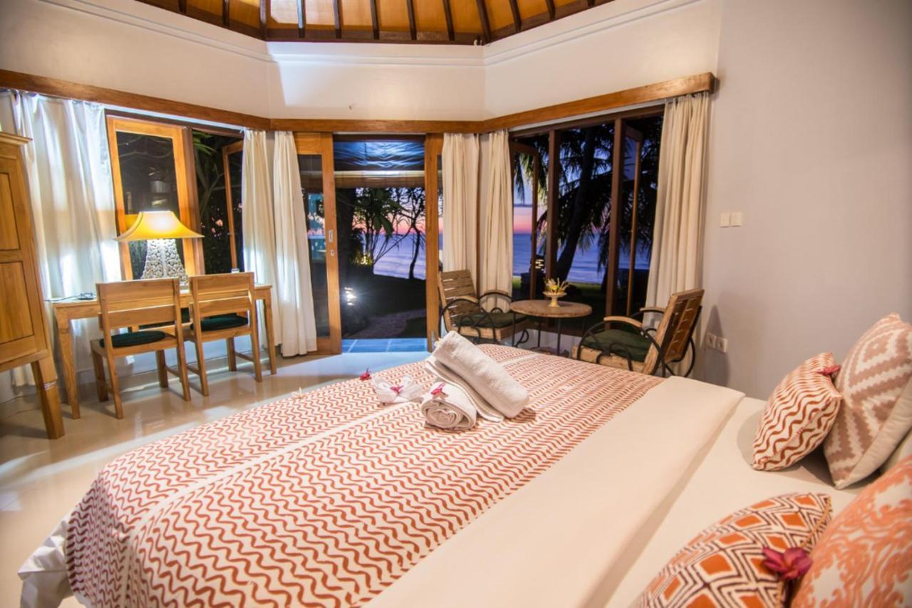Mojito Beach Villas Kubutambahan  Exteriér fotografie