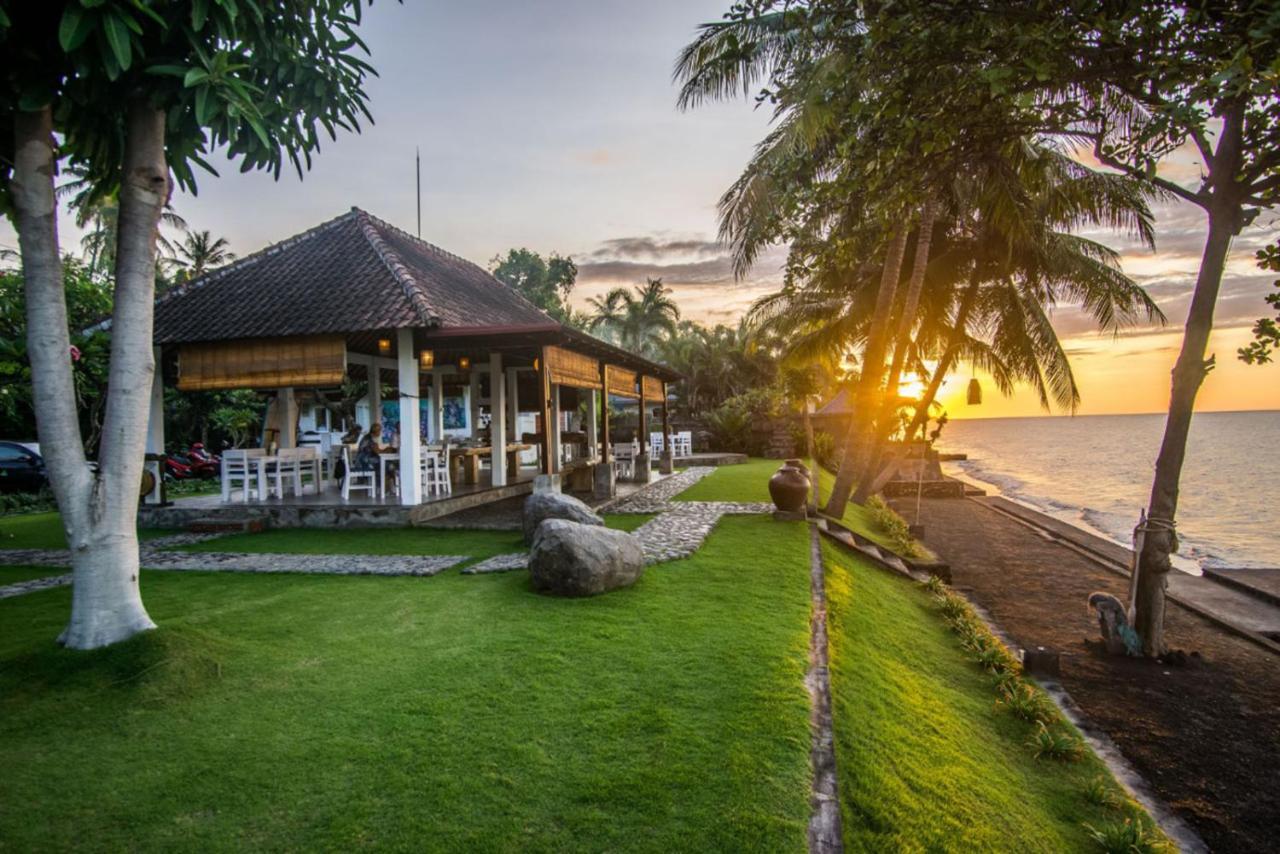 Mojito Beach Villas Kubutambahan  Exteriér fotografie