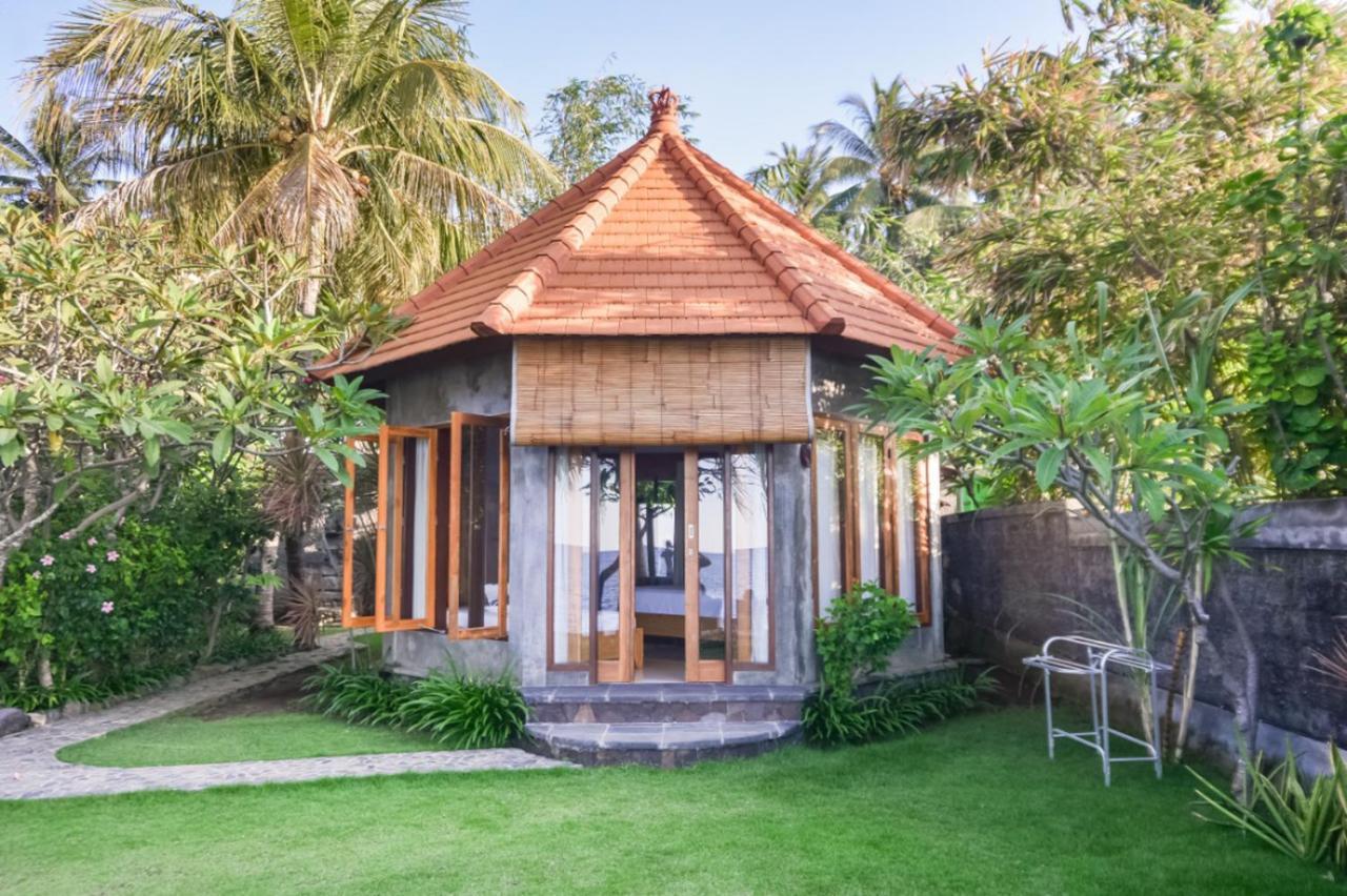 Mojito Beach Villas Kubutambahan  Exteriér fotografie