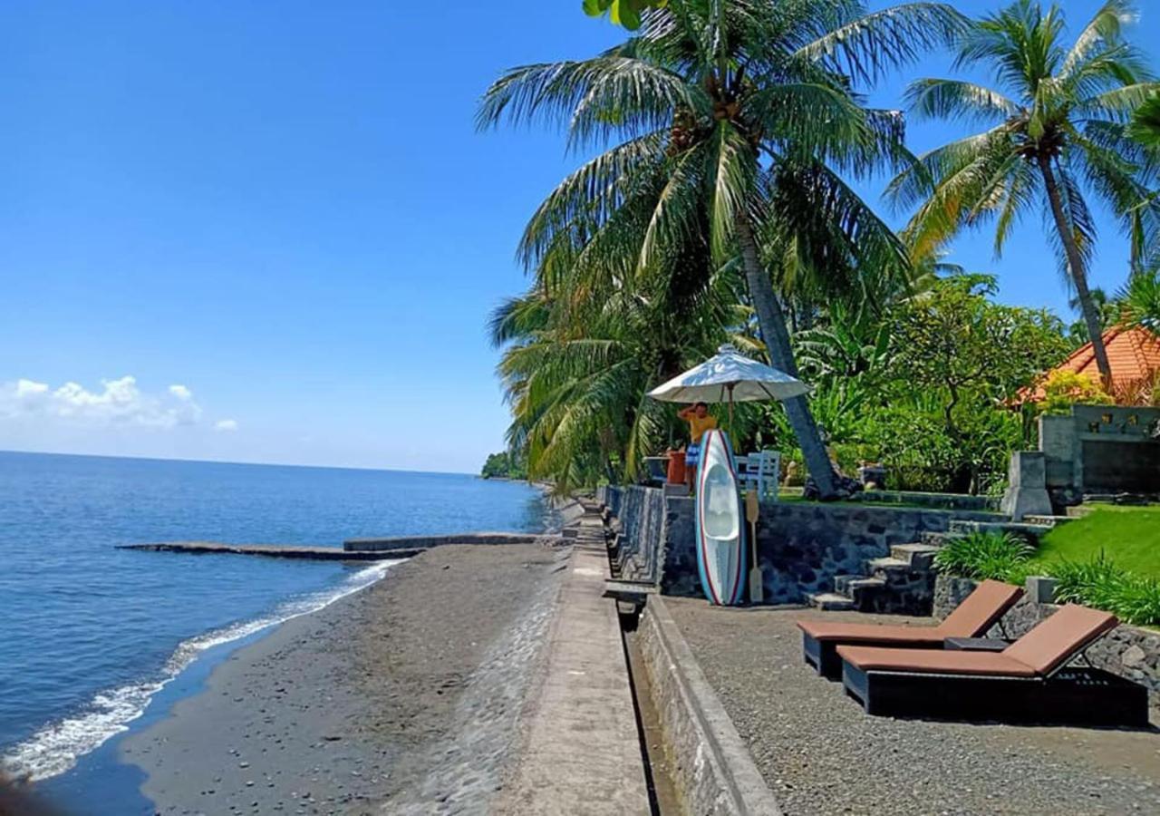 Mojito Beach Villas Kubutambahan  Exteriér fotografie