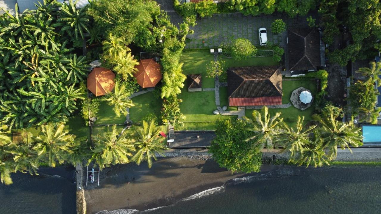 Mojito Beach Villas Kubutambahan  Exteriér fotografie
