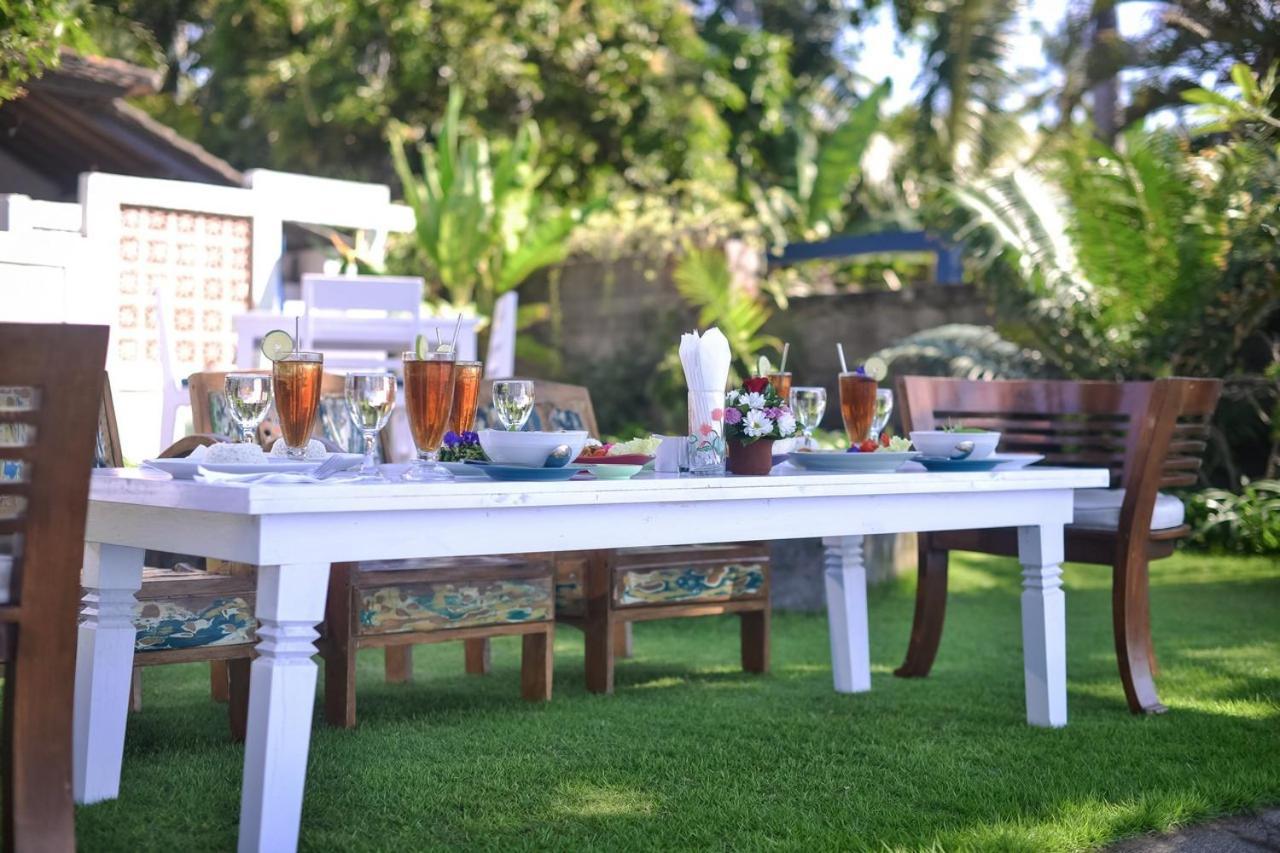 Mojito Beach Villas Kubutambahan  Exteriér fotografie