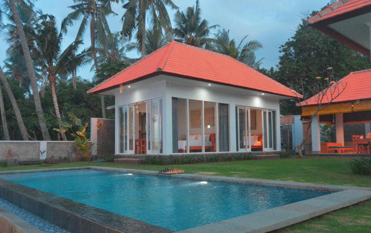 Mojito Beach Villas Kubutambahan  Exteriér fotografie