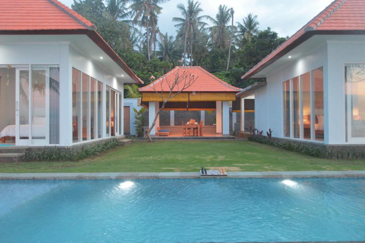 Mojito Beach Villas Kubutambahan  Exteriér fotografie