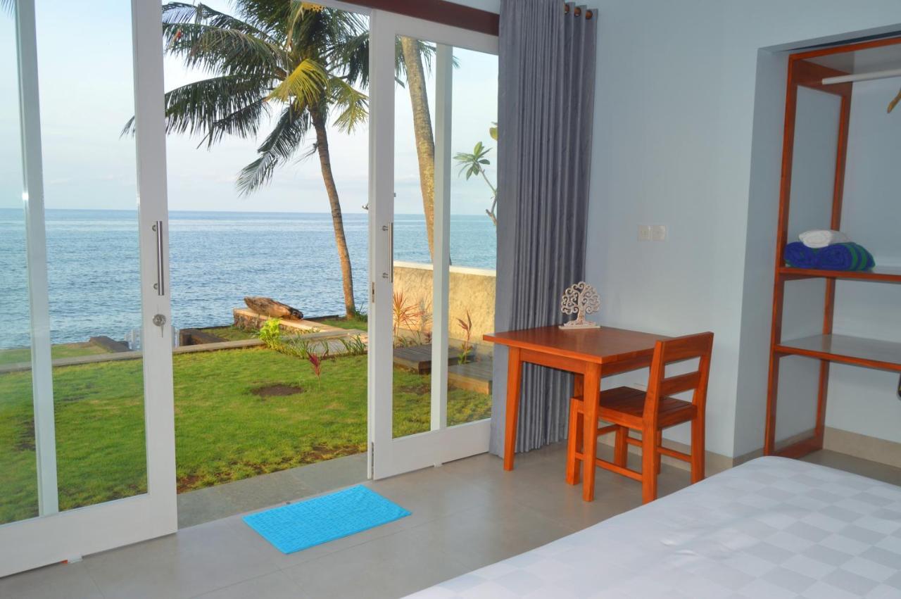 Mojito Beach Villas Kubutambahan  Exteriér fotografie