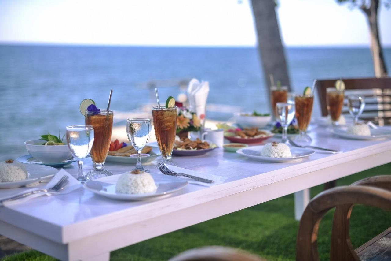 Mojito Beach Villas Kubutambahan  Exteriér fotografie