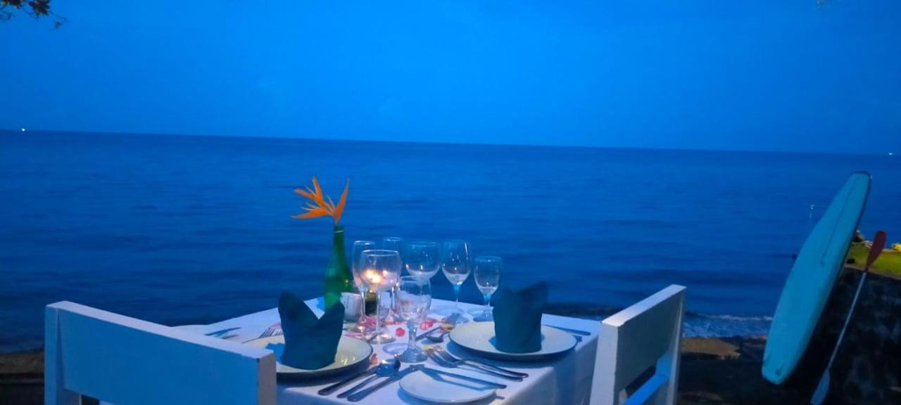 Mojito Beach Villas Kubutambahan  Exteriér fotografie