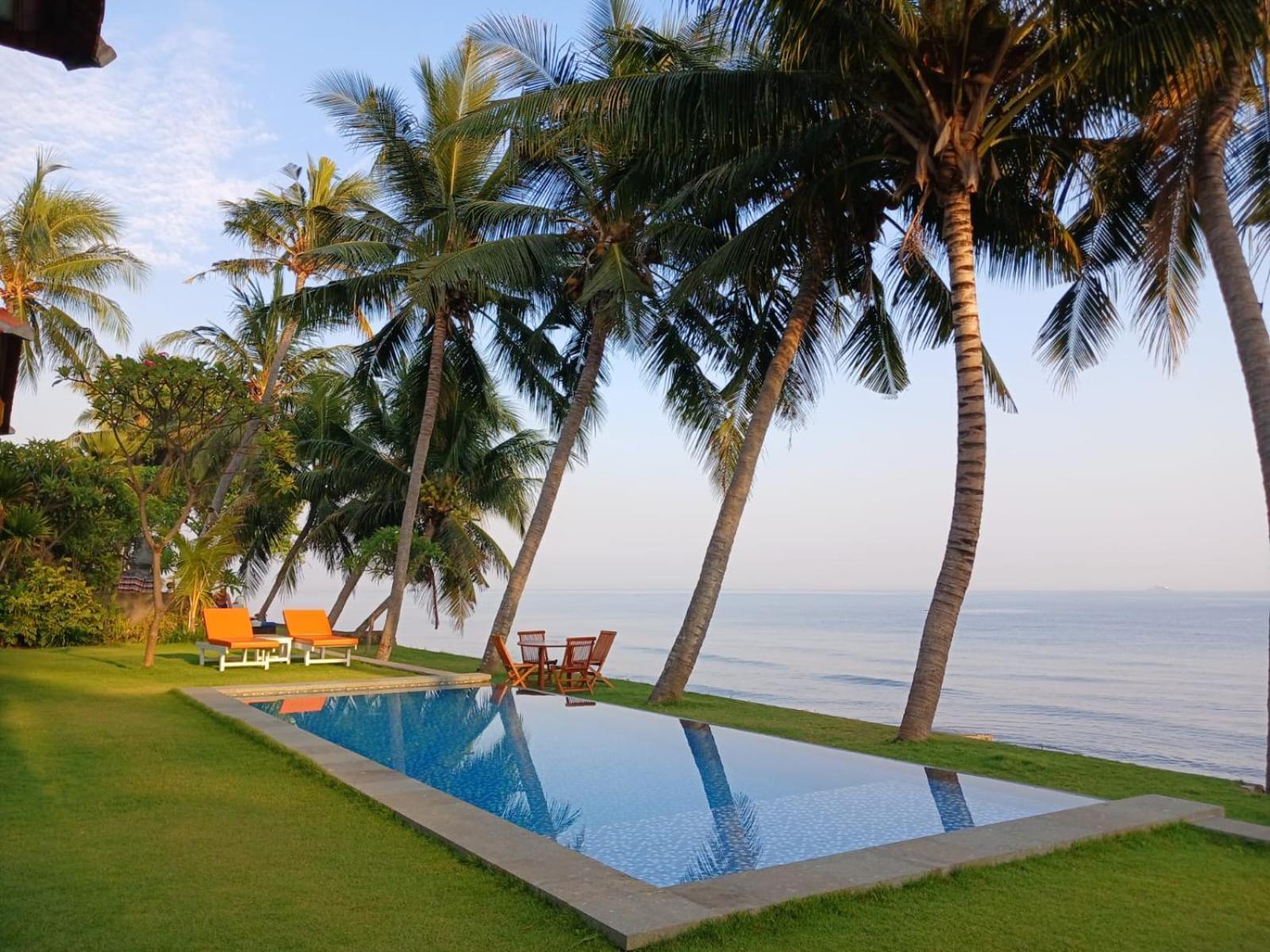 Mojito Beach Villas Kubutambahan  Exteriér fotografie