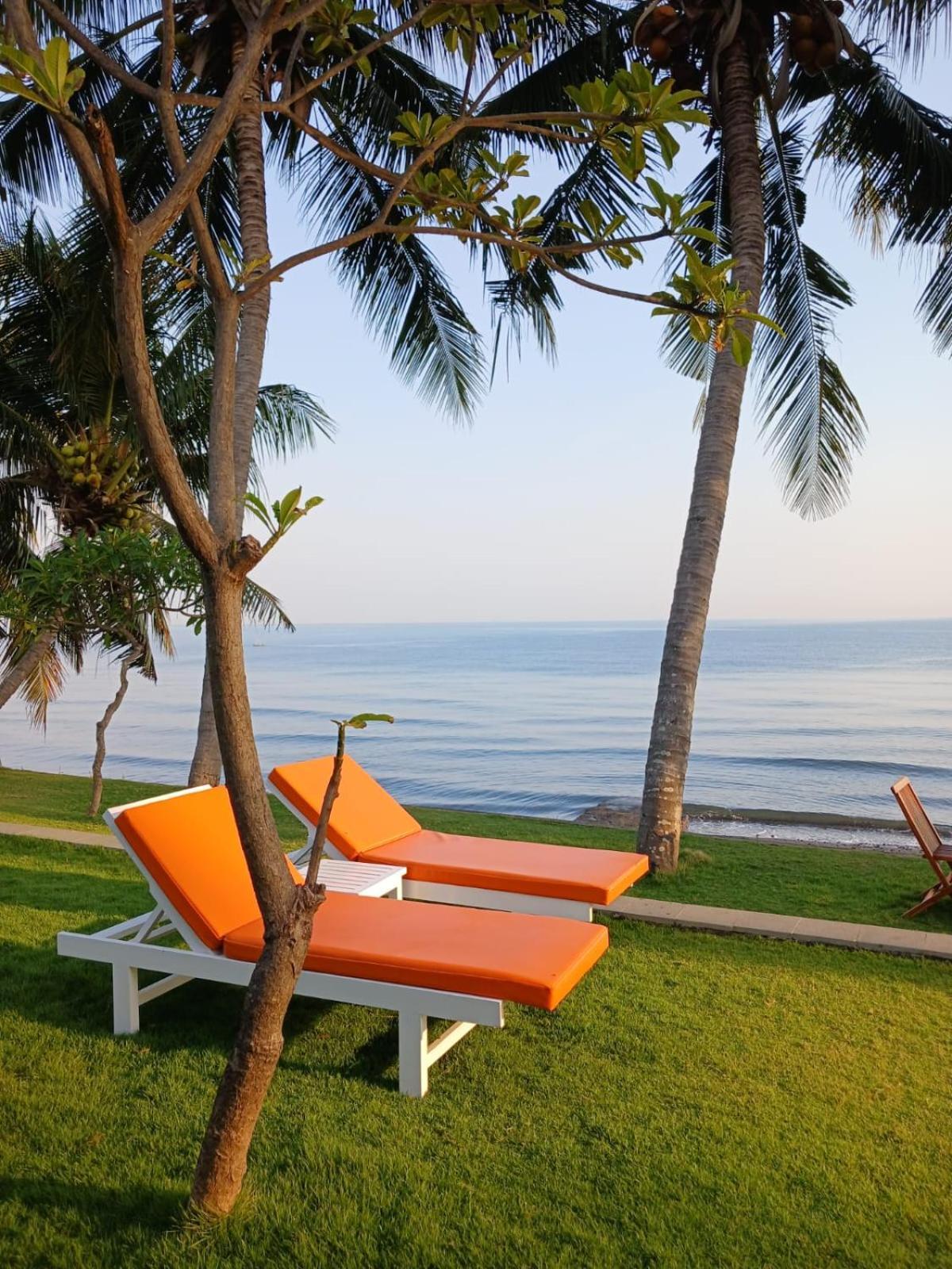 Mojito Beach Villas Kubutambahan  Exteriér fotografie