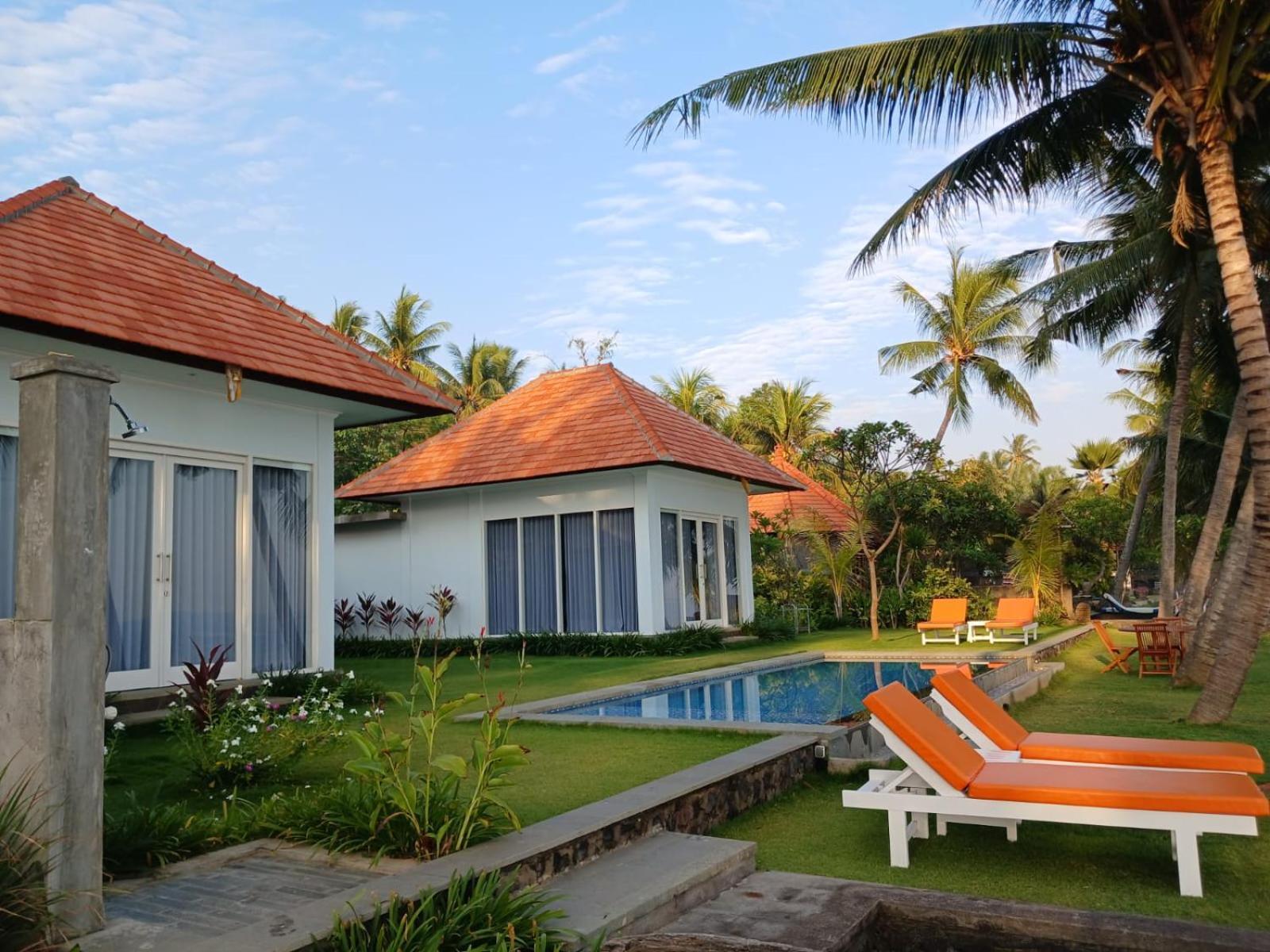 Mojito Beach Villas Kubutambahan  Exteriér fotografie