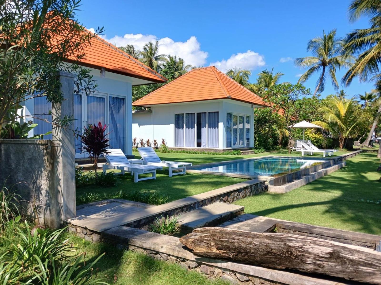 Mojito Beach Villas Kubutambahan  Exteriér fotografie