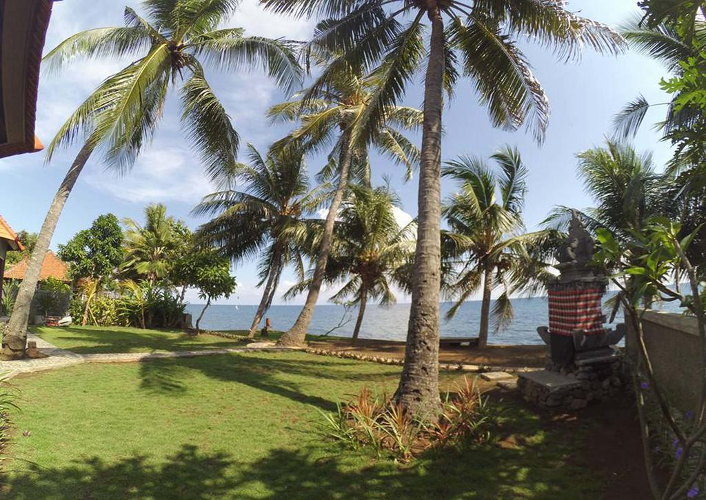 Mojito Beach Villas Kubutambahan  Exteriér fotografie